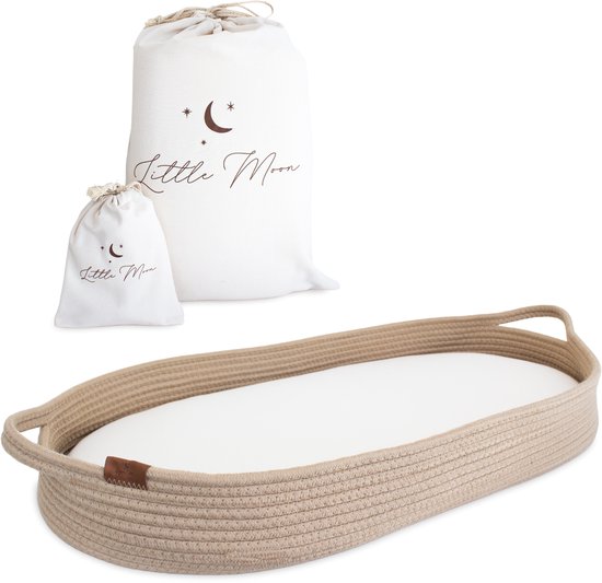 Little Moon Verschoonmand XL