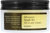 COSRX Advanced Snail 92 - All in one Cream - Gezichtscrème - 100 ml