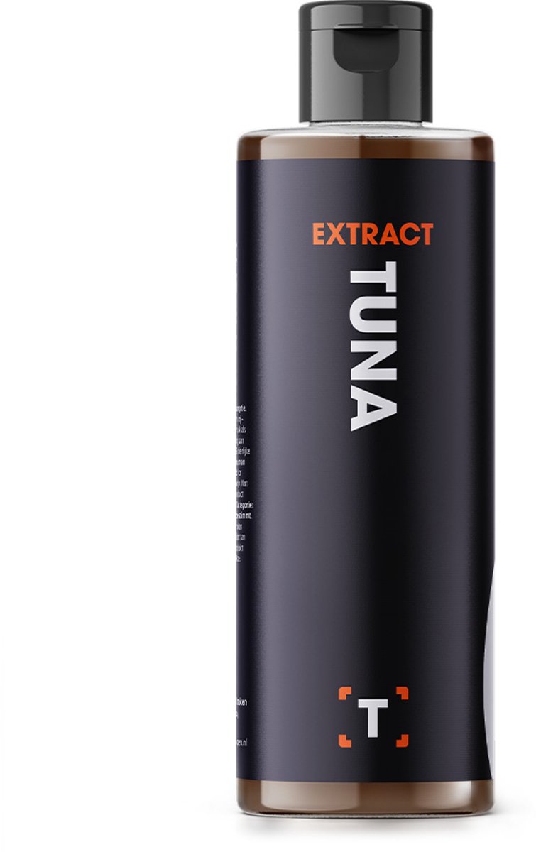 Tuna Extract | Aas | Karpervissen | Partikels | Karper Aas | Karper Vissen | Karper Voer | Karper