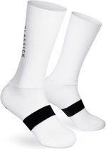 Classique | Chaussettes Aero C1 | Blanc | 40-43