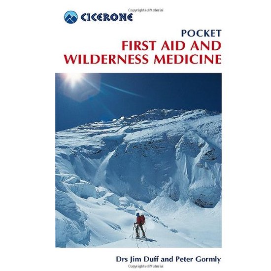 Pocket First Aid And Wilderness Medicine - cover