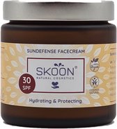 Skoon Face Cream Sundefence Hydrating & Protecting SPF30