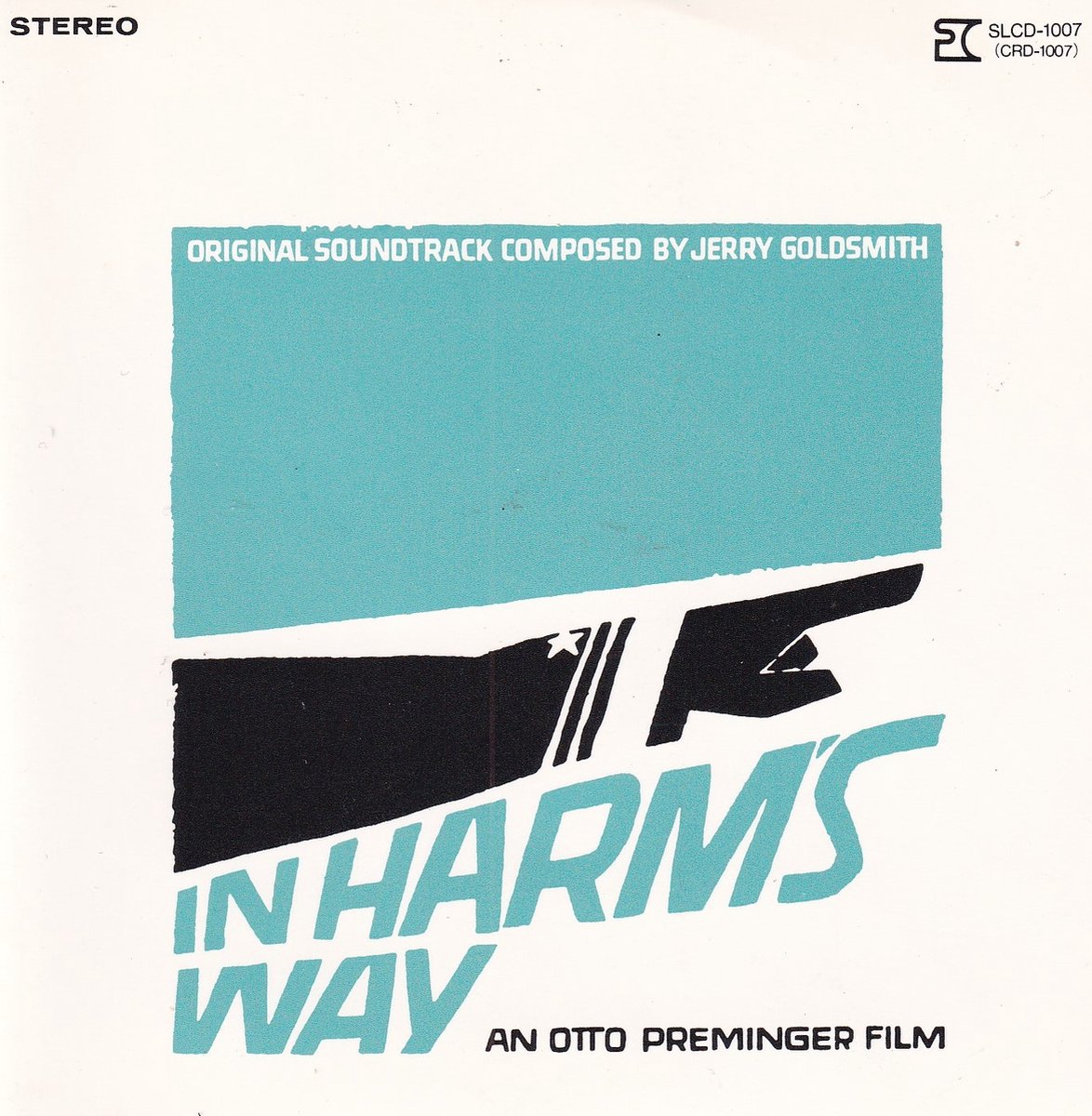 In Harm's Way (Original Soundtrack)