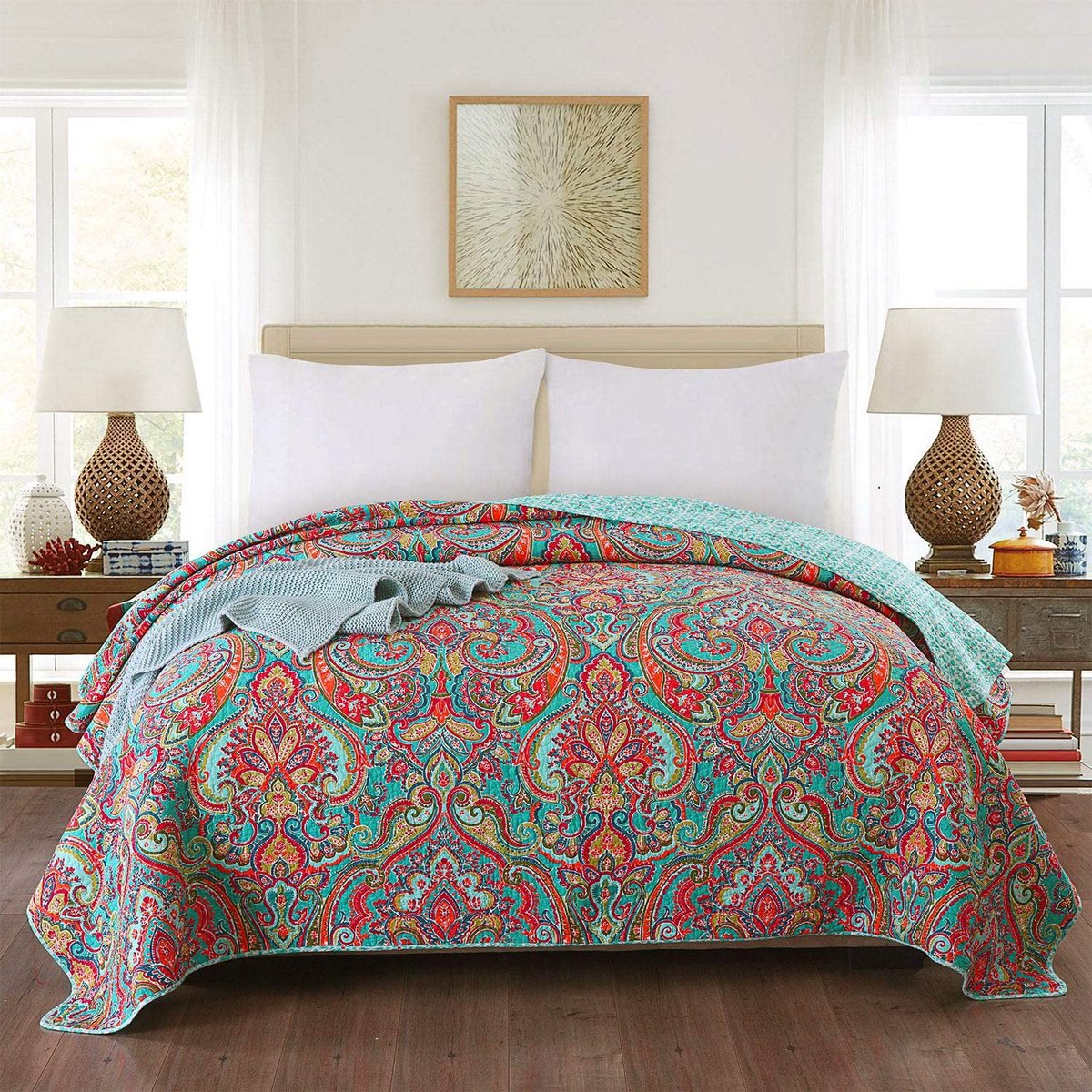 Luxe Bedsprei