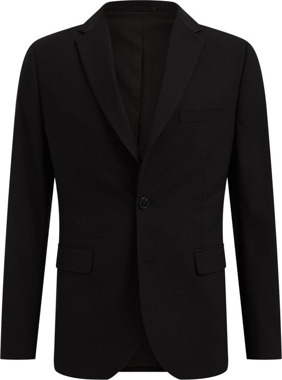 WE Fashion Heren slim fit blazer, Taro