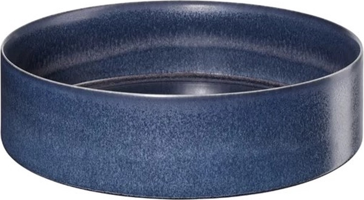 Asa Form'Art schaal carbon D26cm H7cm