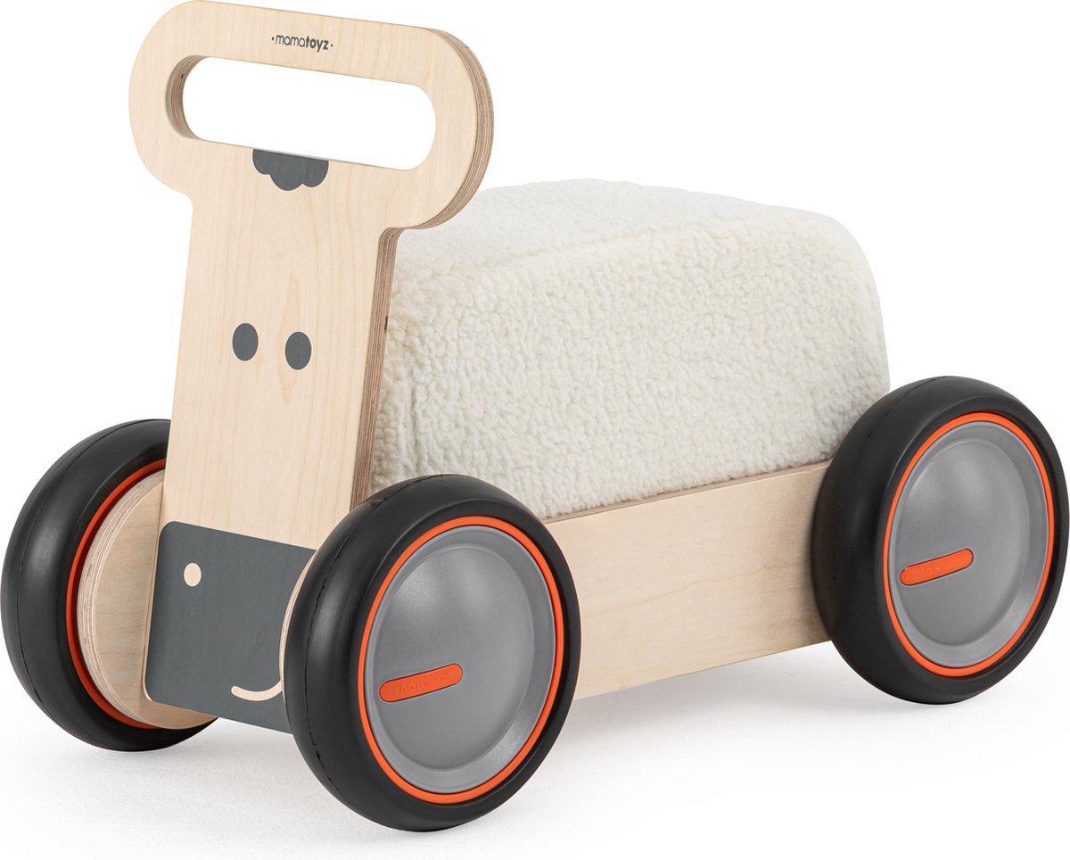 Trotteur vache discount