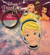 Disney Princess - Assepoester - Rubber Sleutelhanger