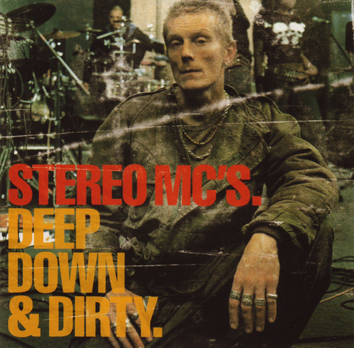 Deep Down & Dirty