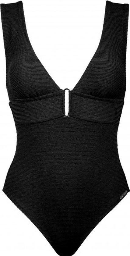 Watercult Maillot de bain Pure Senses taille 44C Zwart Femme bol