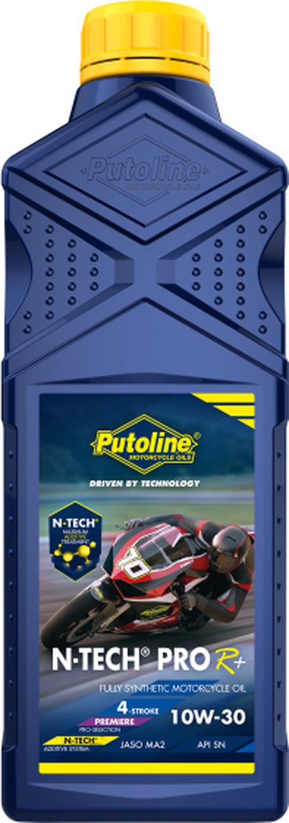 Putoline N-Tech Pro R+ 10W30 1 L Flacon