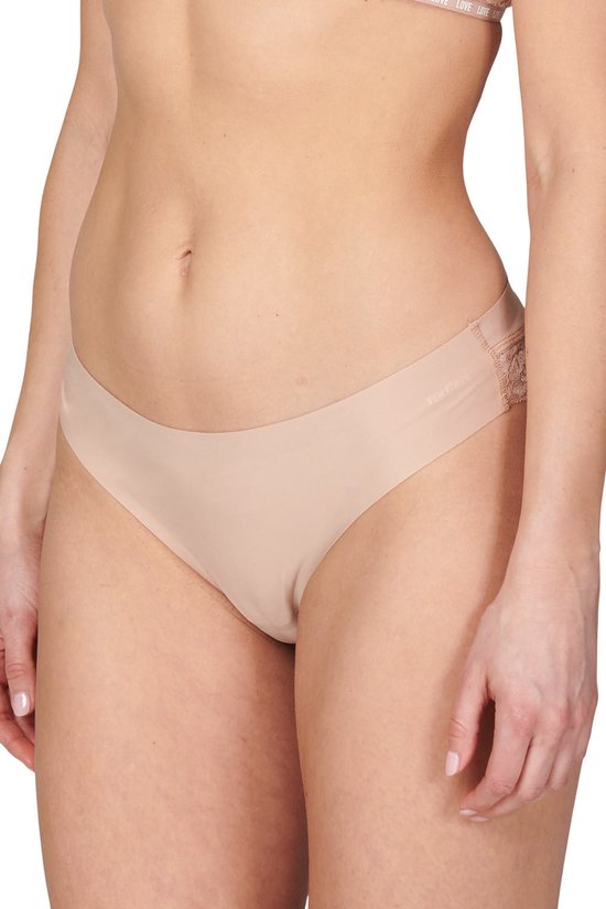 Ten Cate - Secrets Lace Noyer Brazilian - taille S - Beige