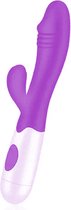 Vibrator voor vrouwen - Sex Toys - Paars - Trillen - Clitoris