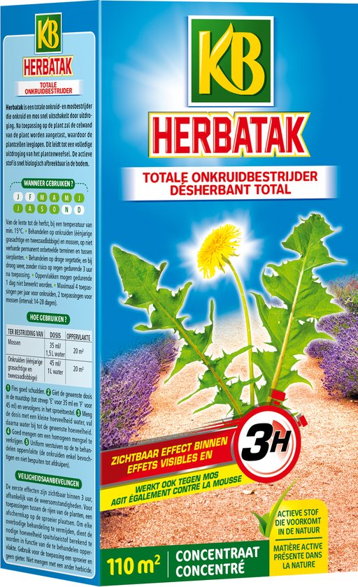 KB Herbatak 225ml