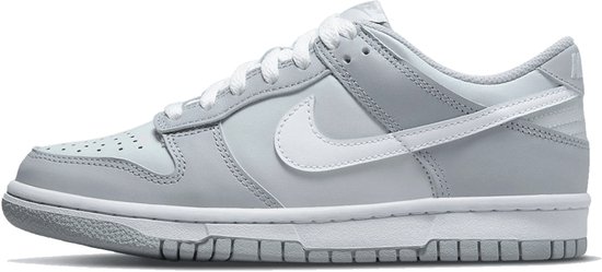 Nike Dunk Low (GS), Two Toned Grey, DH9765-001, EUR 36.5 | bol.com
