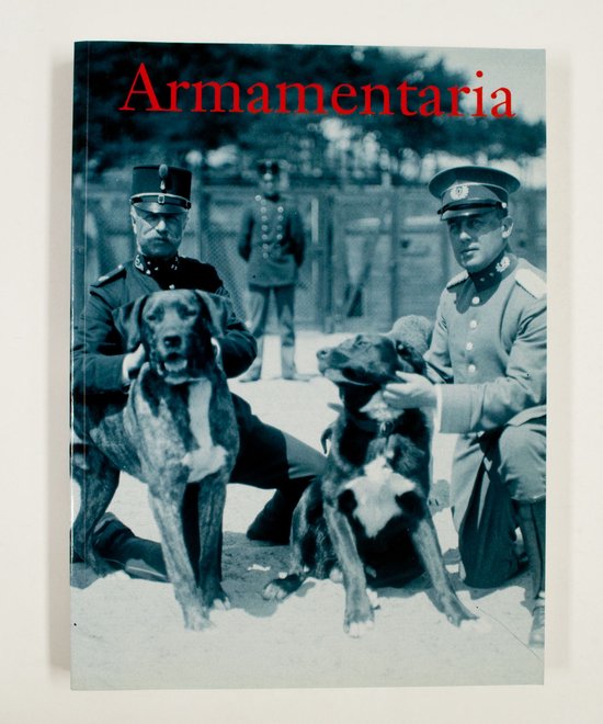 9789070793364 - Armamentaria 43