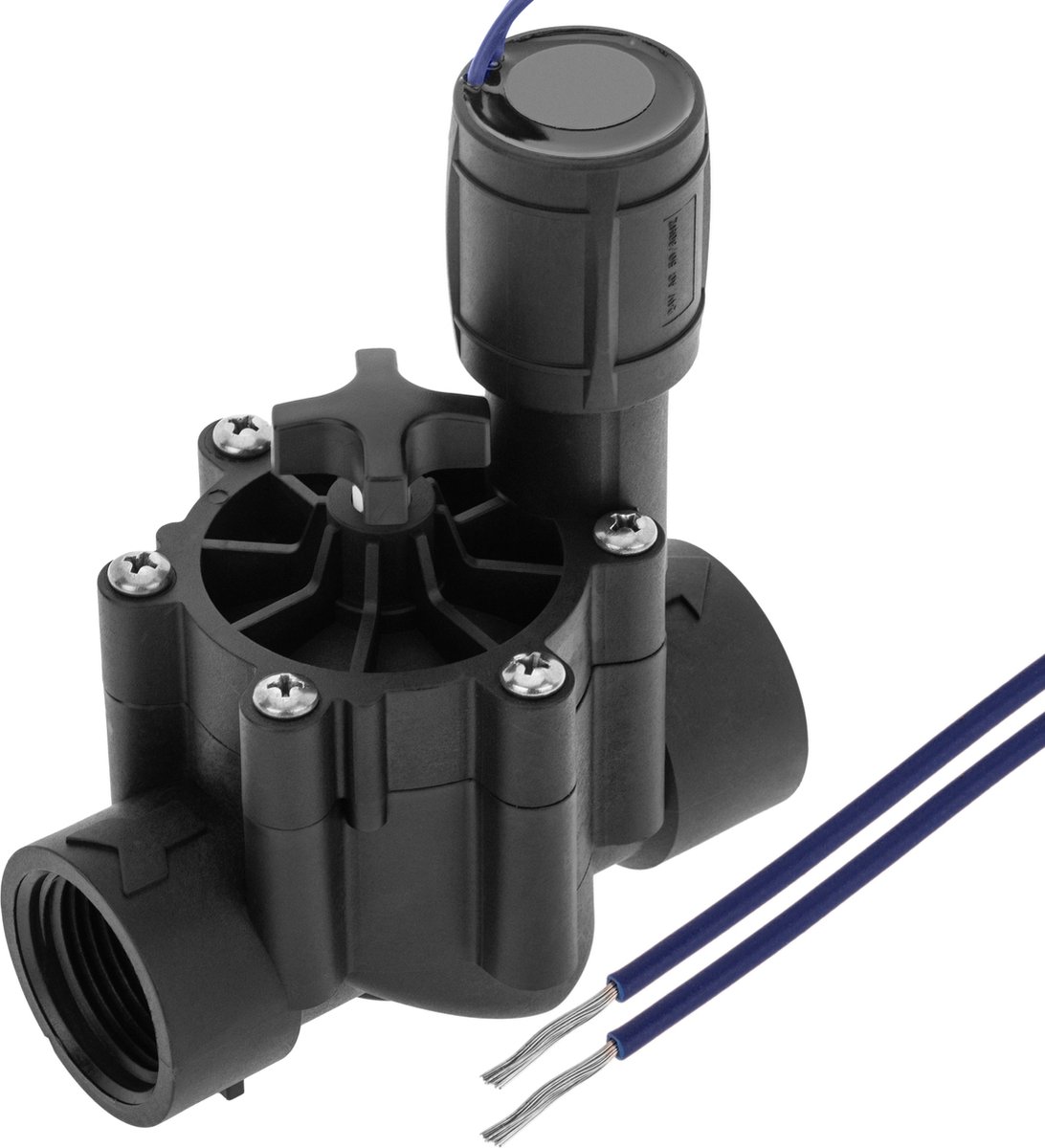 PrimeMatik - 1” magneetventiel voor het regelen van de waterstroom in ondergrondse irrigatiesystemen
