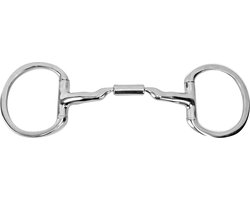 Myler Level2 Eggbutt Low Port Comfort Trens MB 04 11.5cm