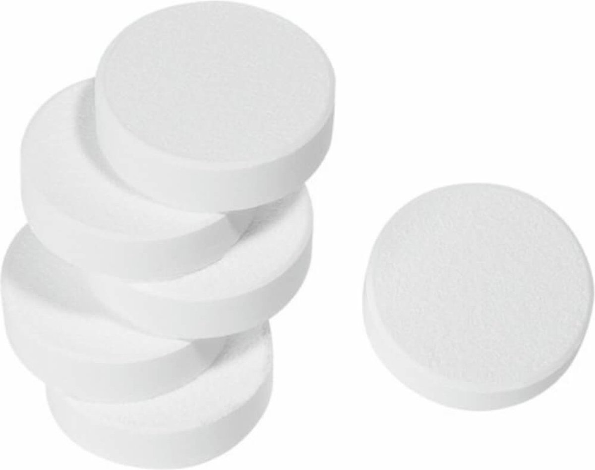 USEAMIE Espresso Backflush Reinigingsschijf voor Breville Espressomachines Compatibel met Reinigingstabletten 54mm (1 Pack