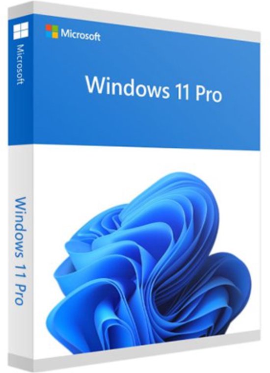 Microsoft Windows 11 Pro Besturingsysteem Inclusief Usb Nederlands 5278
