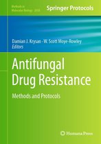 Methods in Molecular Biology 2658 - Antifungal Drug Resistance