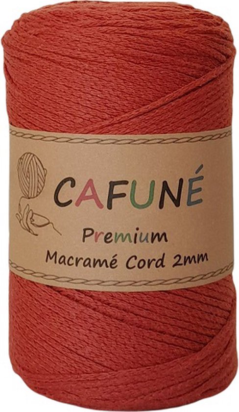 AHUI Handgemaakte 4Mm 100% Kleurrijke Katoen Koord Touw Draad Gedraaide Macrame String Diy Thuis Bruiloft Decoratie Levering 110 yards