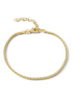 Casa Jewelry Armband Python Zilver Goud Verguld