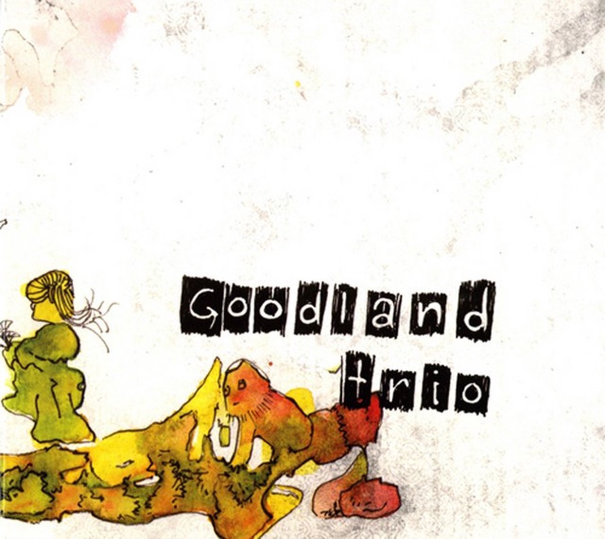 Goodland Trio - Goodland Trio (CD)