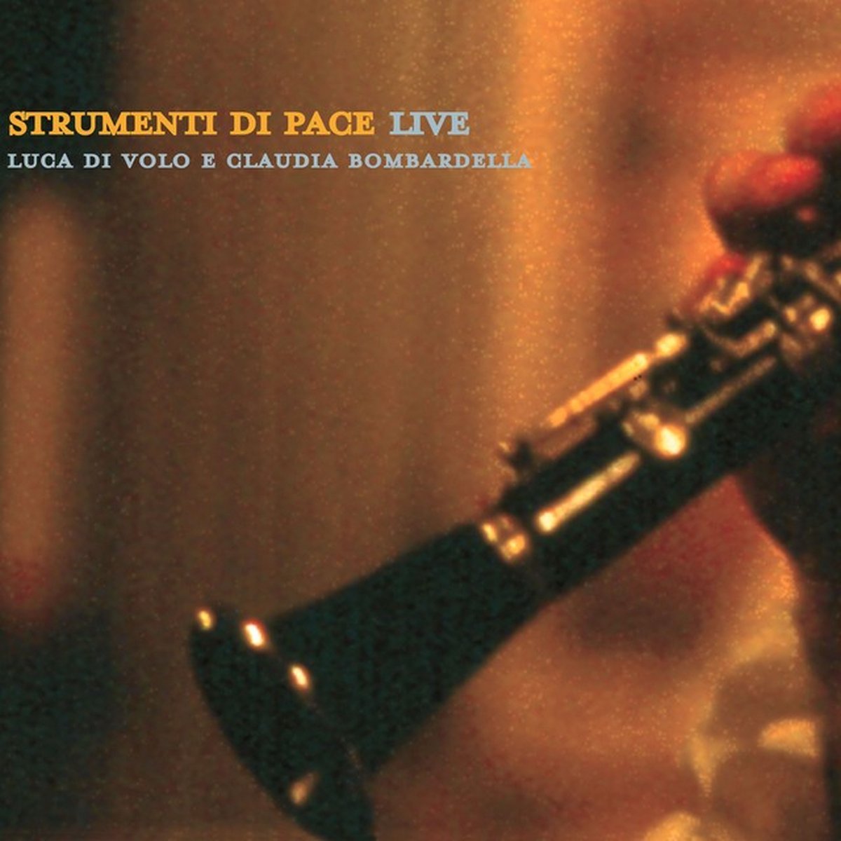 Luca E Claudia Bomberdella Di Volo - Strumenti Di Pace (CD)