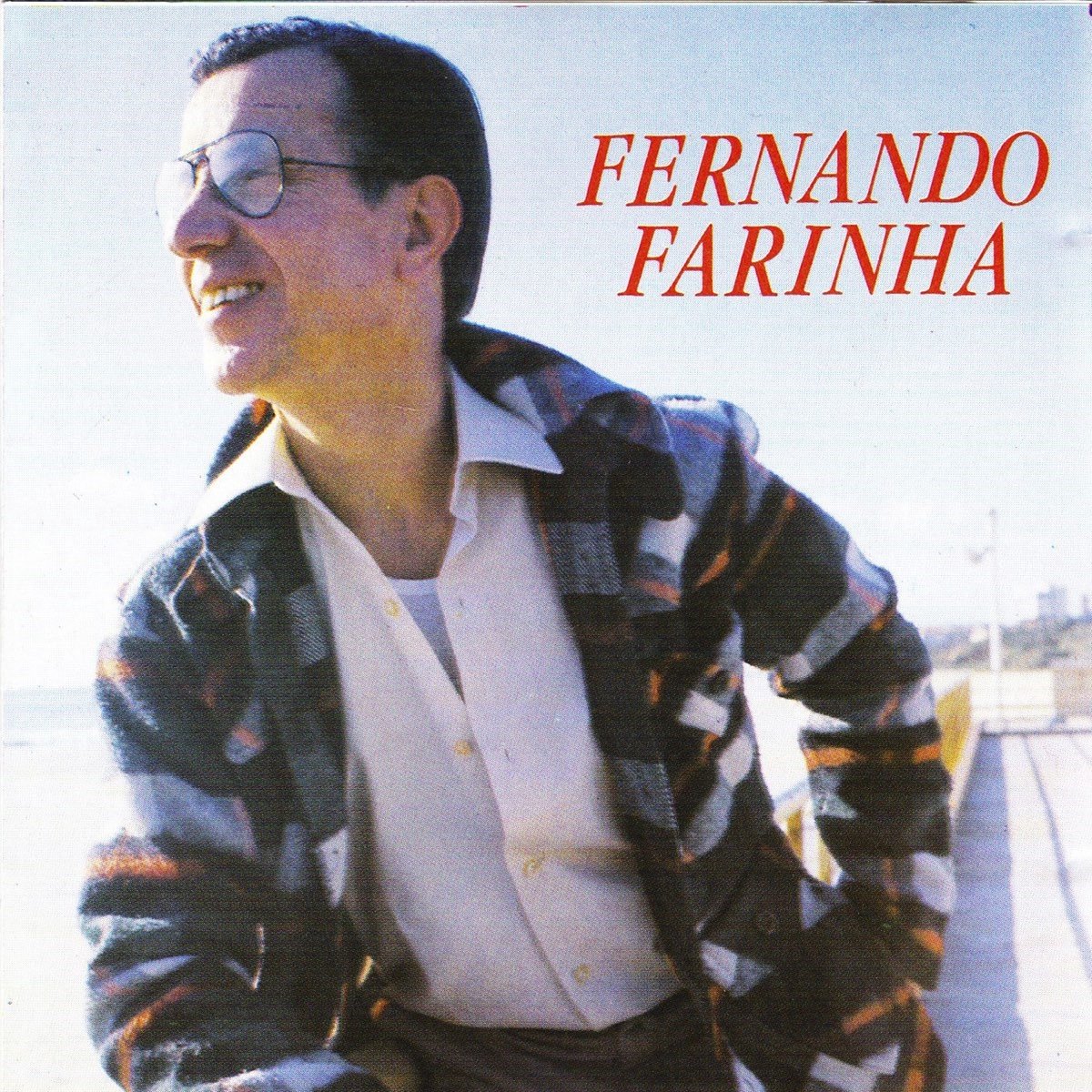 Fernando Farinha - Fernando Farinha (CD) (Recovered-Restored-Remastered)