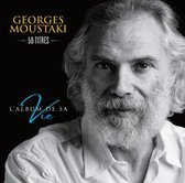 Georges Moustaki - L'album De Sa Vie (3 CD)