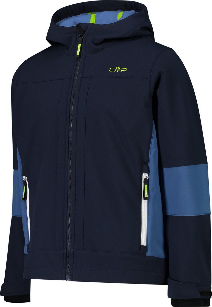 CMP Softshell Hoodie B. -dusty Kinder_EU Default