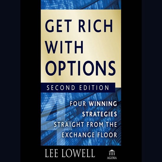 Get Rich with Options - cover