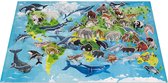 Janod WWF - Educatieve puzzel bedreigde diersoorten