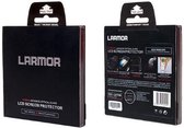 Larmor Screenprotector SA voor Canon EOS R10