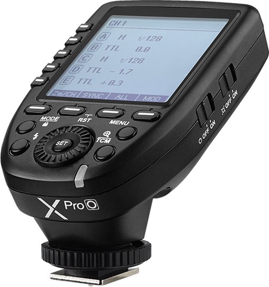 Godox Transmitter X PRO-O voor Olympus / Panasonic - Godox