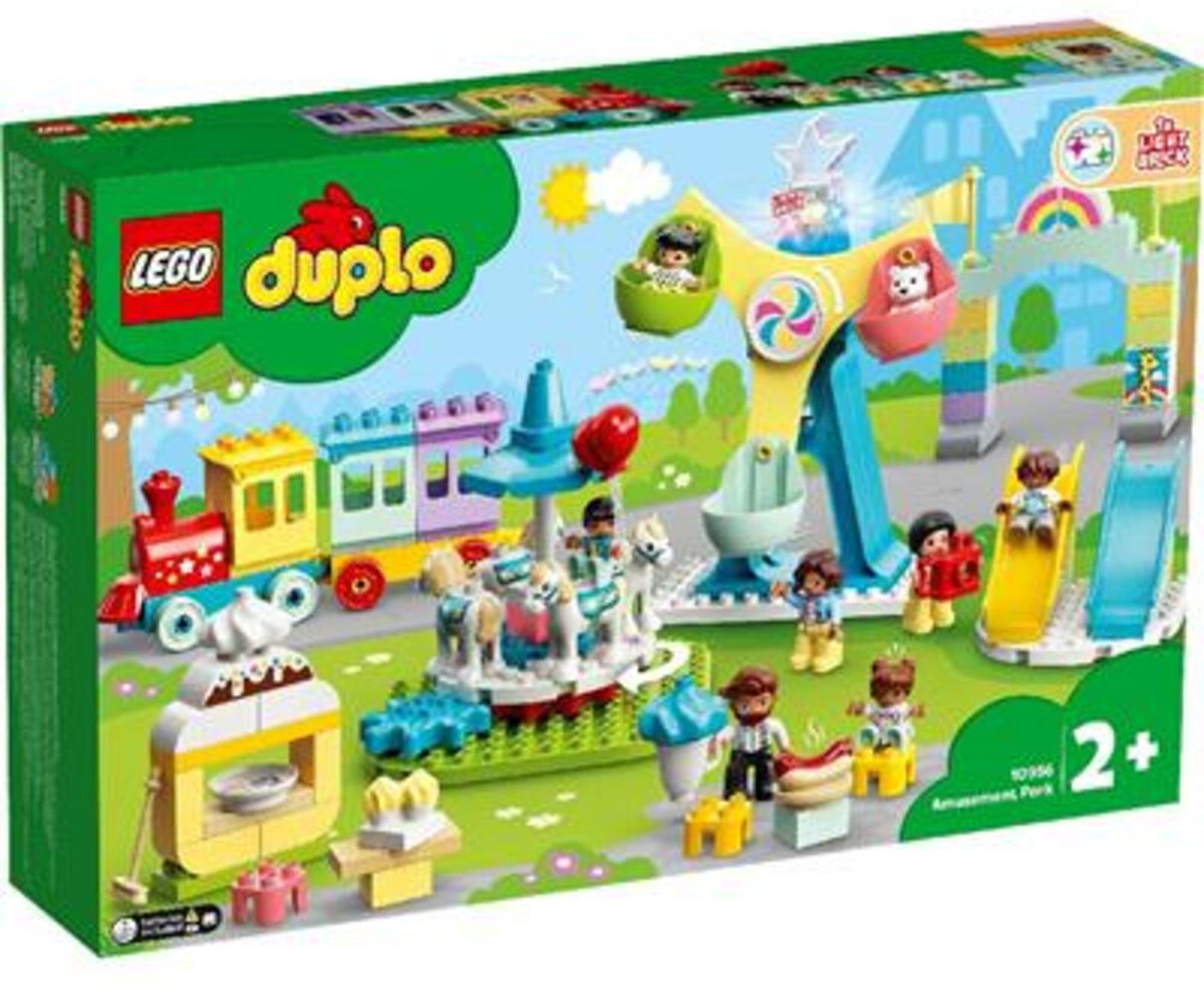 LEGO DUPLO Pretpark - 10956 | bol.com