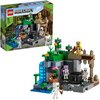 foto van LEGO Minecraft De skeletkerker - 21189