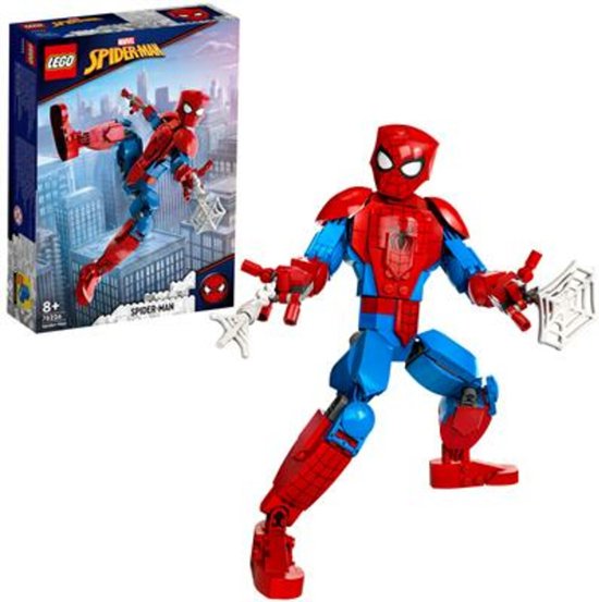 LEGO Marvel Spider-Man - 76226 LEGO Marvel Spider-Man - 76226