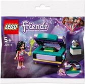 La valise magique d'Emma LEGO Friends -30414