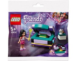 foto van LEGO Friends Emma's Magische Koffer -30414 (polybag)