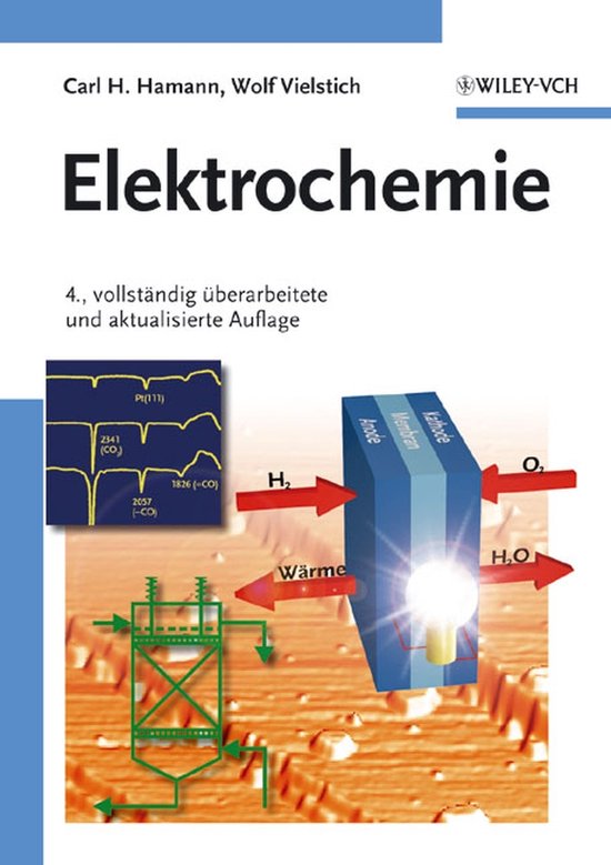 Elektrochemie - cover