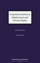 Corporate Insolvency: Employment and Pension Rights