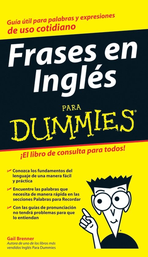 Foto: Frases en ingles para dummies english phrases for dummies