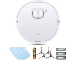 Ecovacs DEEBOT N8 PRO CARE 2600Pa, 3D-obstakelherkenning