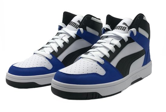 Puma rebound - layup SL - royal sapphire - puma white - maat 44