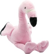 Frederico de Roze Flamingo - Organische knuffel - 20 cm