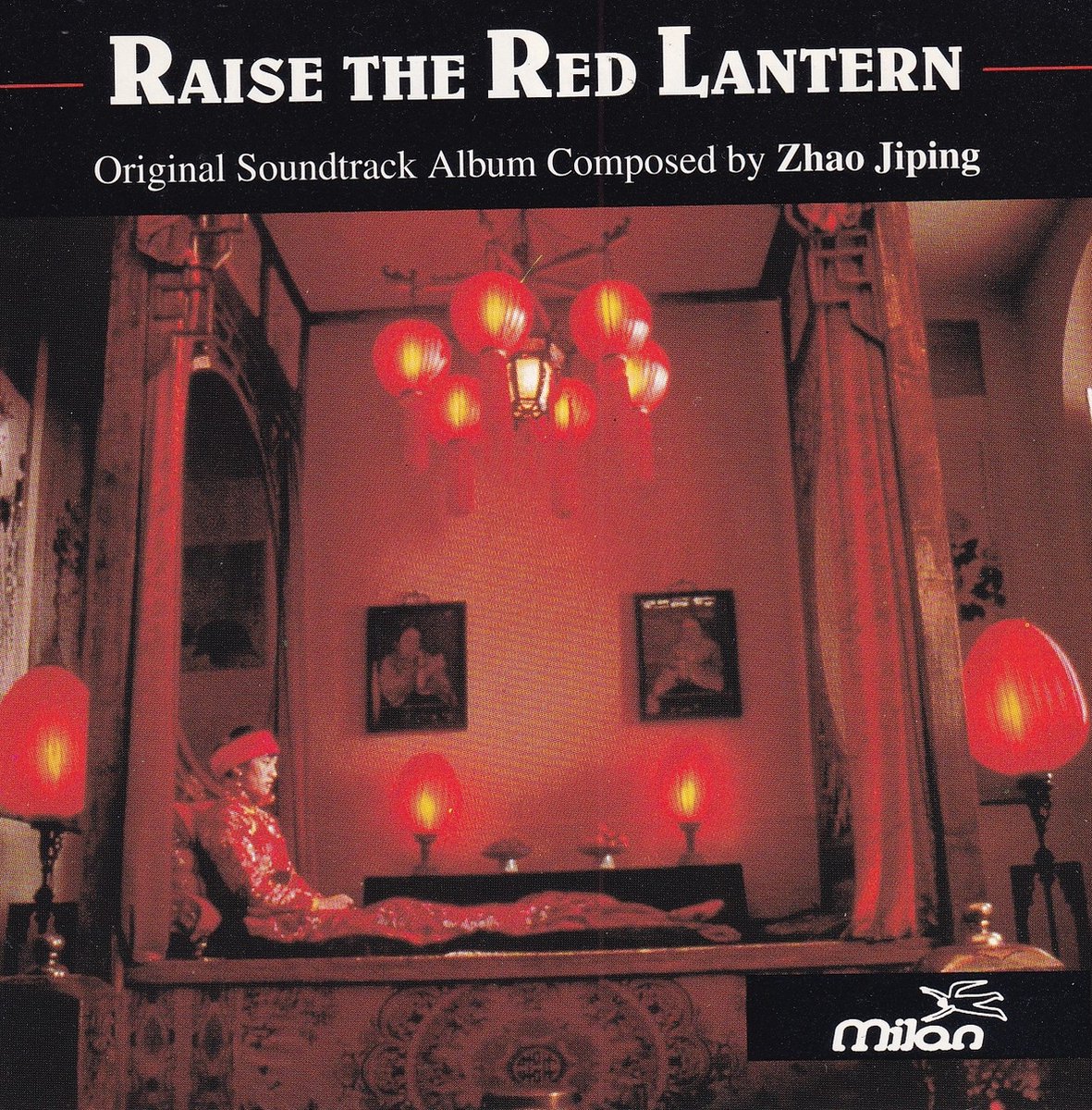 Raise the Red Lantern