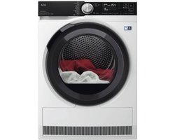 AEG TR9MUNCHEN EcoLine - Warmtepompdroger