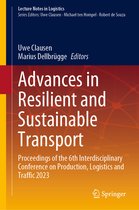 Lecture Notes in Logistics- Advances in Resilient and Sustainable Transport